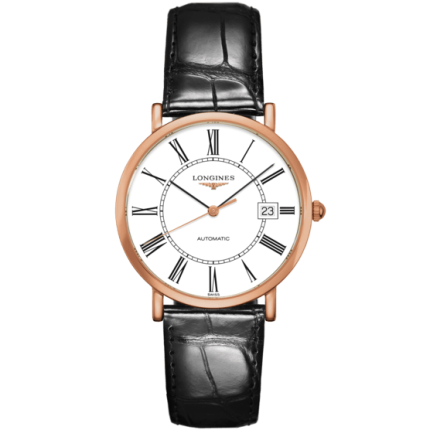 L4.787.8.11.0 | Longines Elegant Collection 37 mm watch. Buy Online