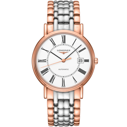 L4.921.1.11.7 | Longines Presence 38.5 mm watch | Buy Now