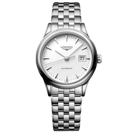 L4.374.4.12.6 | Longines Flagship Automatic 30 mm watch. Buy Online