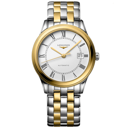 L4.974.3.21.7 | Longines Flagship Automatic 38.5 mm watch. Buy Online