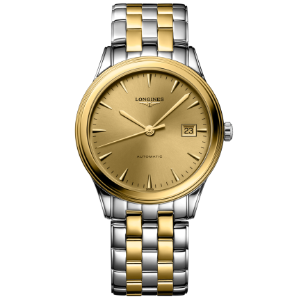 L4.974.3.32.7 | Longines Flagship Automatic 38.5 mm watch | Buy Online