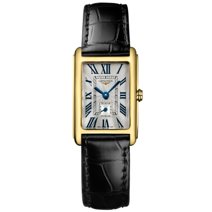 L5.255.6.71.0 | Longines DolceVita Yellow Gold Quartz 20.5 x 32 mm watch. Buy Online