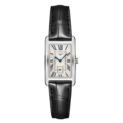 L5.512.4.71.0 | Longines DolceVita Quartz Ladies 23 x 37 mm watch. Buy Online