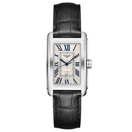 L5.757.4.71.0 | Longines Dolcevita 27.7 x 43.8 mm watch. Buy Online