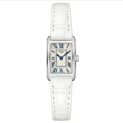 L5.258.4.71.2 | Longines DolceVita Quartz 17.4 x 27 mm watch. Buy Online