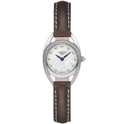 L6.135.0.87.2 | Longines Equestrian Diamonds Quartz 23 mm watch. Buy Online