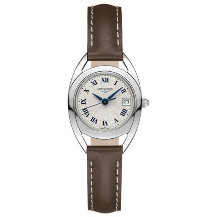 L6.136.4.71.2 | Longines Equestrian 26 mm watch. Buy Online