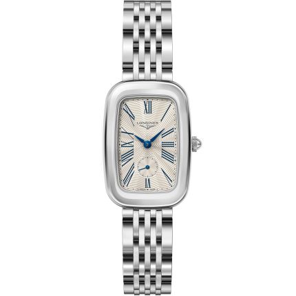 L6.142.4.71.6 | Longines Equestrian Collection Quartz 24.7 x 36 mm watch. Buy Online