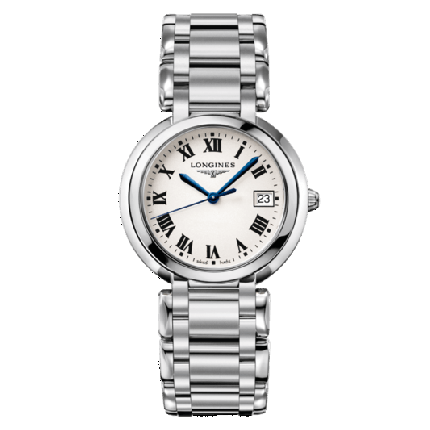 L8.114.4.71.6 | Longines Primaluna 34mm watch. Buy Online