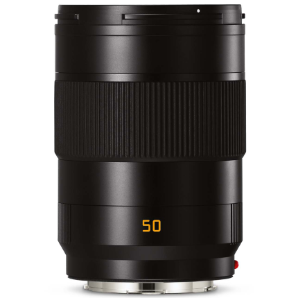 11185 | Leica APO-Summicron-SL 50mm f/2 ASPH Black Anodized Lens | Buy Online