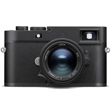 20220 | Leica M11-D Black Paint Finish (Version EU/US/CN) Camera. Buy Online