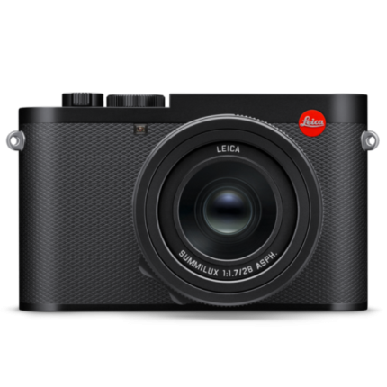 19080 | Leica Q3 Black Paint Finish (Version EU/US/CN) Camera. Buy Online