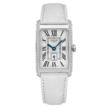 L5.255.0.71.2 |Longines DolceVita 20.8 x 32mm watch. Buy Online