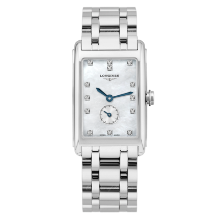 L5.255.4.87.6 | Longines DolceVita 20.8 x 32mm watch. Buy Online