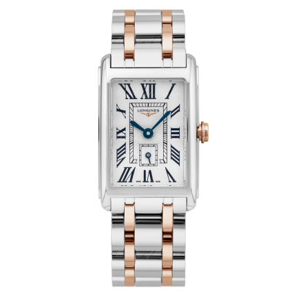 L5.255.5.71.7  | Longines DolceVita Quartz 20.8 x 32mm watch. Buy Online