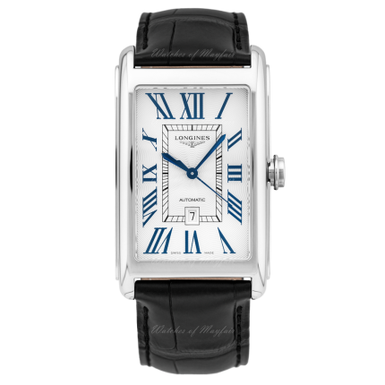 L5.767.4.71.0 | Longines DolceVita 28.2 x 47 mm watch. Buy Online