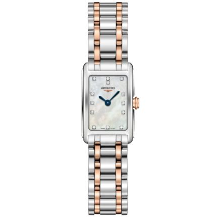 L5.258.5.87.7 | Longines DolceVita Diamonds Quartz 17.7 x 27 mm watch. Buy Online