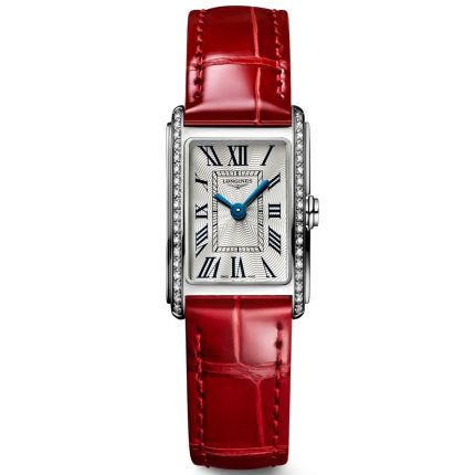 L5.258.0.71.5 | Longines DolceVita 17.7 x 27 mm watch. Buy Online