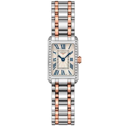 L5.258.5.79.7 | Longines DolceVita 17.7 x 27 mm watch. Buy Online