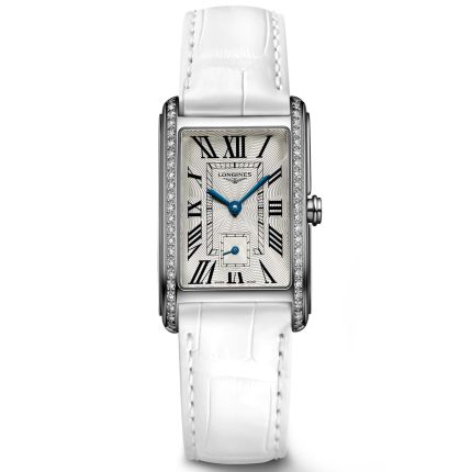 L5.512.0.71.2 | Longines DolceVita 23.3 x 37mm watch. Buy Online