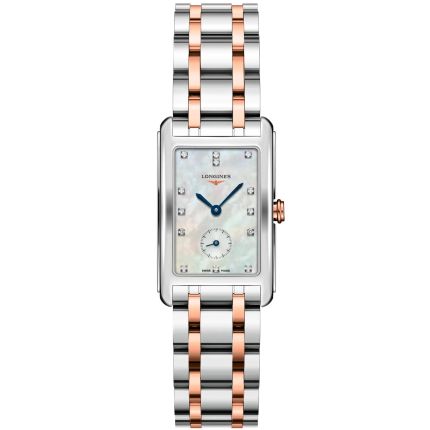 L5.512.5.87.7 | Longines DolceVita 23.3 x 37mm watch. Buy Online