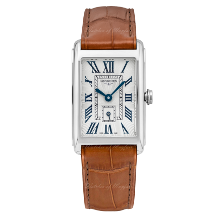 L5.255.4.71.4 | Longines DolceVita Steel Quartz 20.8 x 32 mm watch. Buy Online