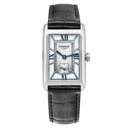 L5.255.4.75.2 | Longines DolceVita Steel Quartz 20.8 x 32 mm watch. Buy Online