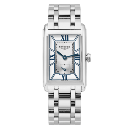 L5.255.4.75.6 | Longines DolceVita Steel Quartz 20.8 x 32 mm watch. Buy Online