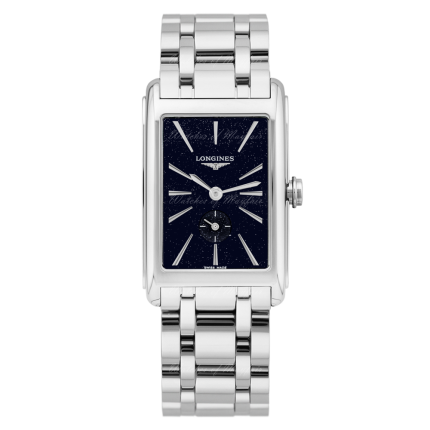 L5.255.4.93.6 | Longines Dolcevita Steel Quartz 20.8 x 32 mm watch. Buy Online