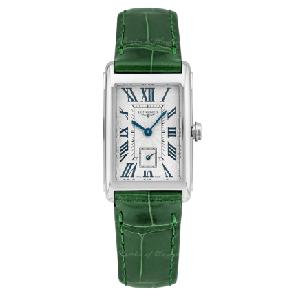 L5.512.4.71.A | Longines DolceVita Steel Quartz 23.3 x 37 mm watch. Buy Online