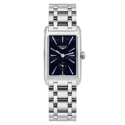 L5.512.4.93.6 | Longines DolceVita Steel Quartz 23.3 x 37 mm watch. Buy Online