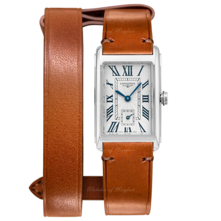 L5.512.4.71.B | Longines DolceVita X YVY Quartz 23.3 x 37 mm watch. Buy Online