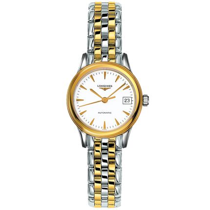 L4.274.3.22.7 | Longines Elegance Flagship Automatic 26 mm watch. Buy Online