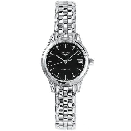 L4.274.4.52.6 | Longines Elegance Flagship Automatic 26 mm watch. Buy Online