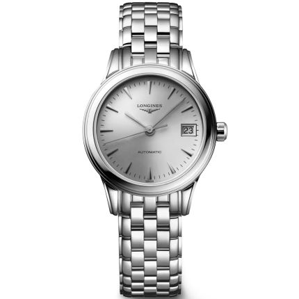 L4.274.4.72.6 | Longines Elegance Flagship Automatic 26 mm watch. Buy Online