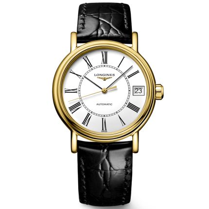 L4.322.2.11.2 | Longines Elegance Presence Automatic 30 mm watch. Buy Online