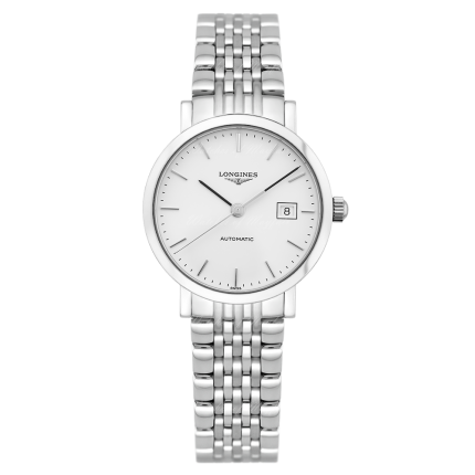 L4.310.4.12.6 | Longines Elegant Collection Automatic 29 mm watch. Buy Online