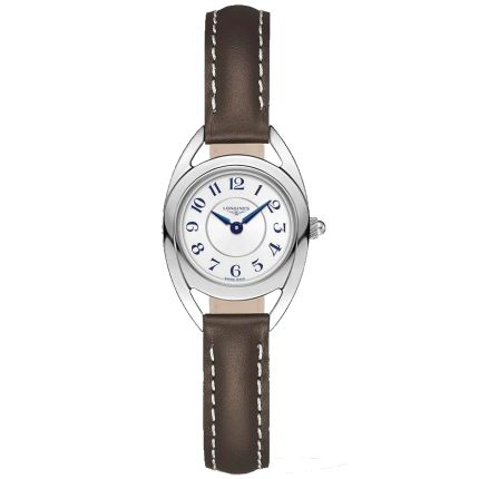 L6.135.4.73.2 | Longines Equestrian Collection Quartz 23 mm watch. Buy Online