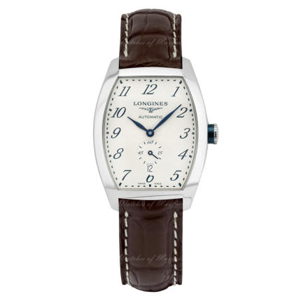 L2.642.4.73.4 | Longines Evidenza Automatic 33.1 x 38.75 mm watch. Buy Online