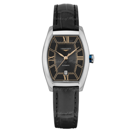 L2.142.4.56.2 | Longines Evidenza Collection 26 mm watch. Buy Online