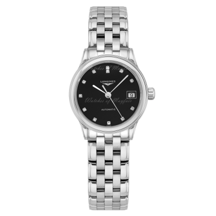 L4.274.4.57.6 | Longines Flagship 26 mm watch. Buy Online