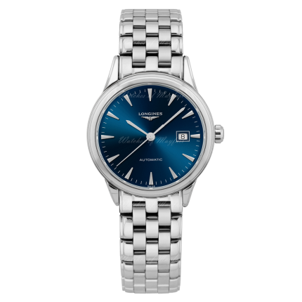 L4.374.4.92.6 | Longines Flagship Steel Automatic 30 mm watch. Buy Online