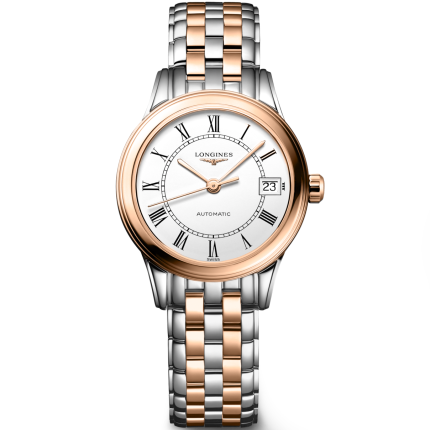 L4.274.3.91.7 | Longines Flagship Automatic 26 mm watch. Buy Online