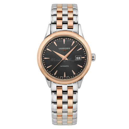 L4.374.3.78.7 | Longines Flagship Automatic 30 mm watch. Buy Online