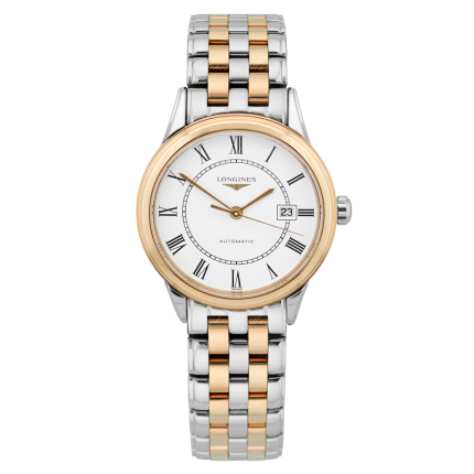 L4.374.3.91.7 | Longines Flagship Automatic 30 mm watch. Buy Online