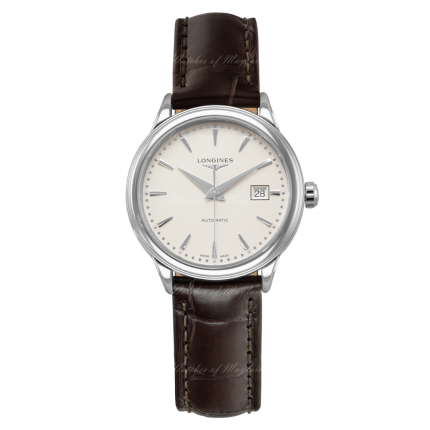 L4.374.4.79.2 | Longines Flagship Steel Automatic 30 mm watch. Buy Online