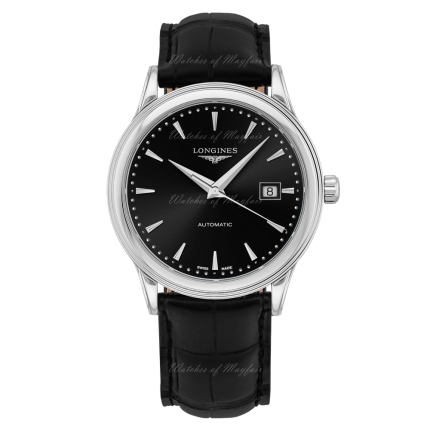 L4.984.4.59.2 | Longines Flagship Steel Automatic 40 mm watch. Buy Online