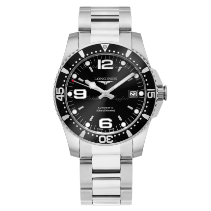 L3.741.4.56.6 | Longines HydroConquest 39 mm watch. Buy Online