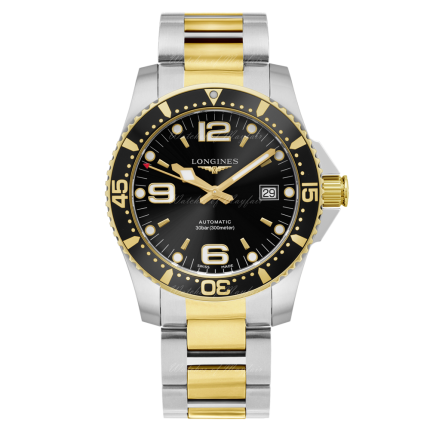 L3.742.3.56.7 | Longines Hydroconquest Automatic 41 mm watch. Buy Online