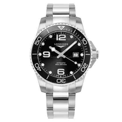 L3.782.4.56.6 | Longines HydroConquest 43 mm watch. Buy Online